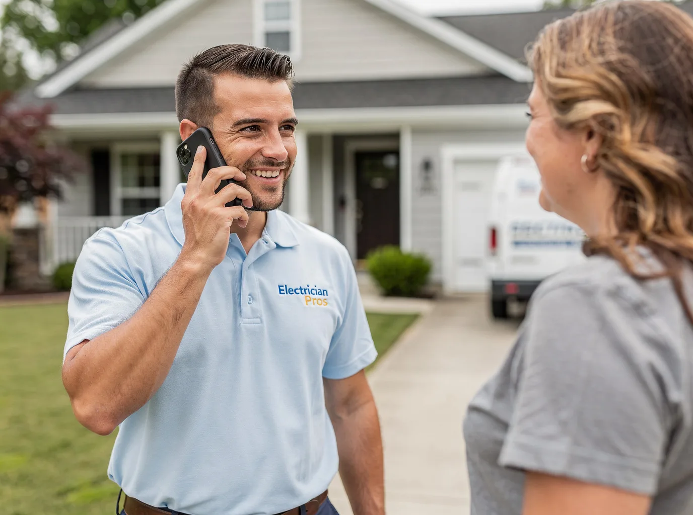 Electrician Kellyville, OK FAQs